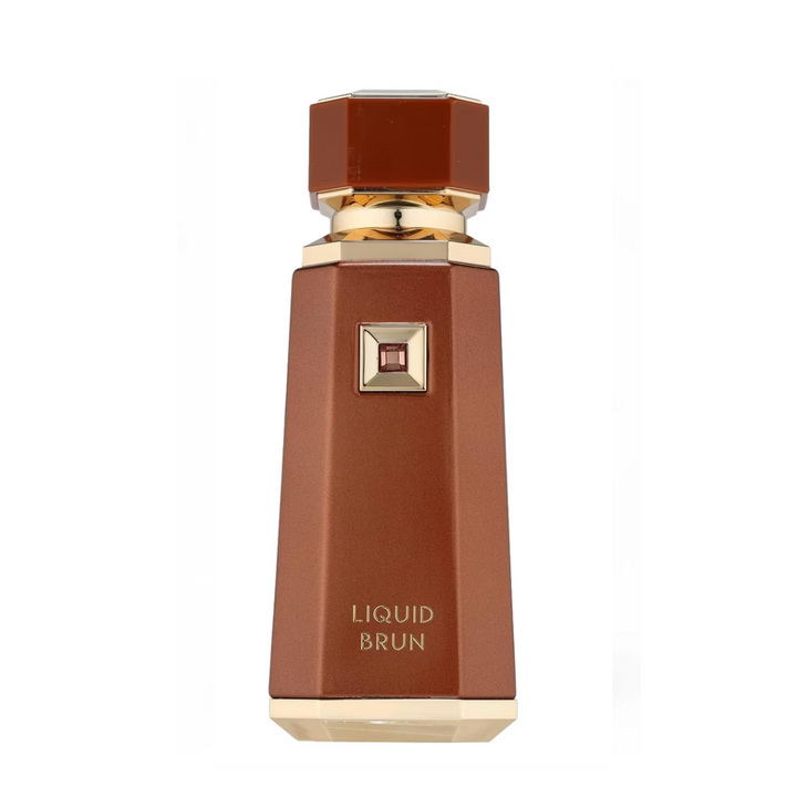 French Avenue Liquid Brun