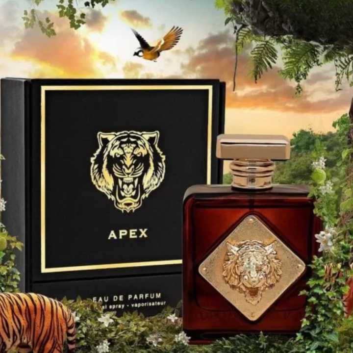 Apex by Fragrance World – Niche Arabian Unisex Perfume, EDP 100 ml