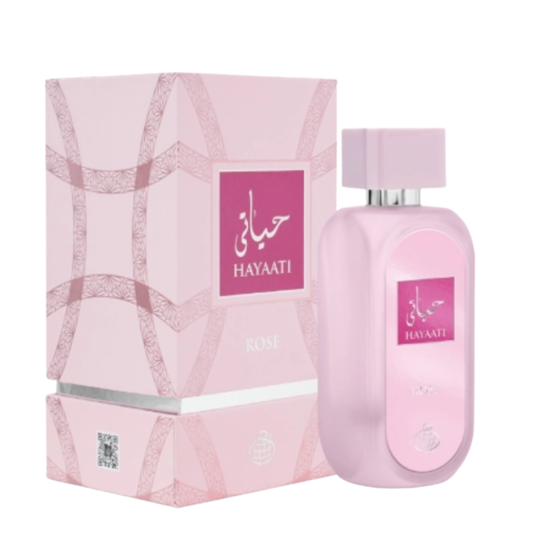 Fragrance World Hayaati Rose
