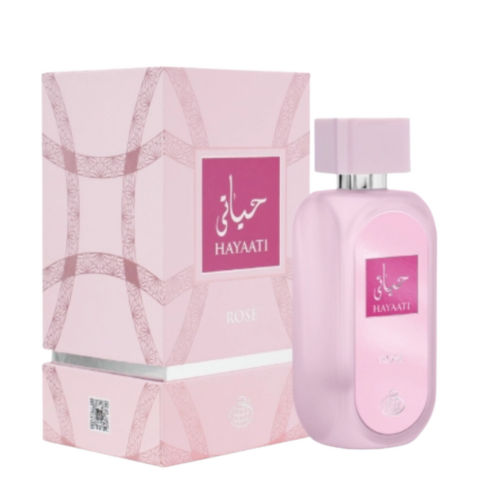 Fragrance World Hayaati Rose