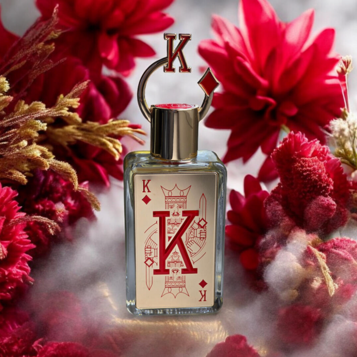 WF dimantu karalis (k) smaržots ūdens unisex 80ml