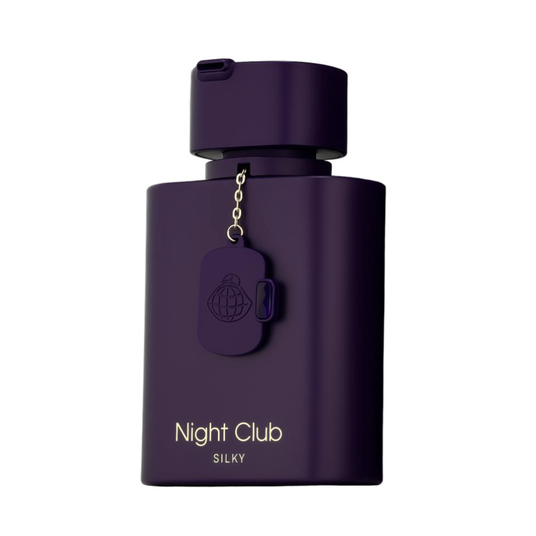 Fragrance World Night Club Silky