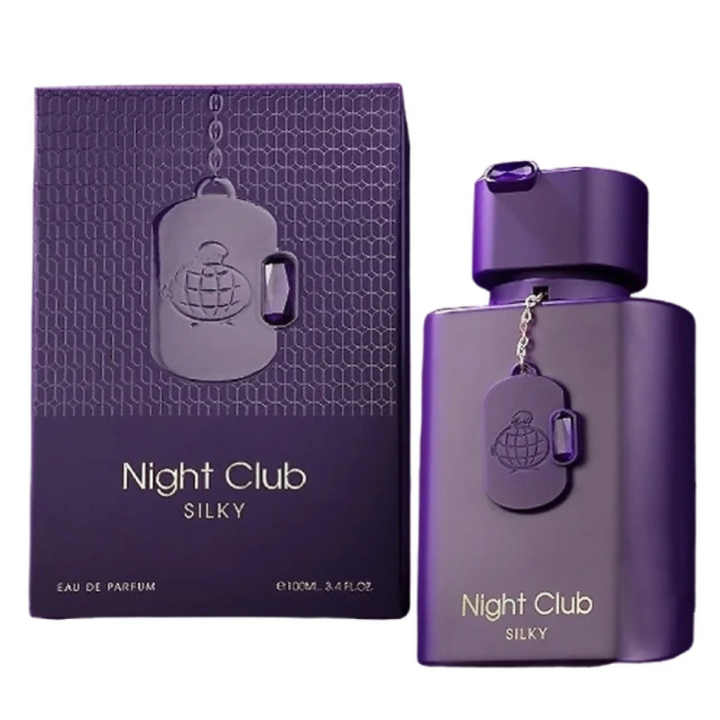 Fragrance World Night Club Silky