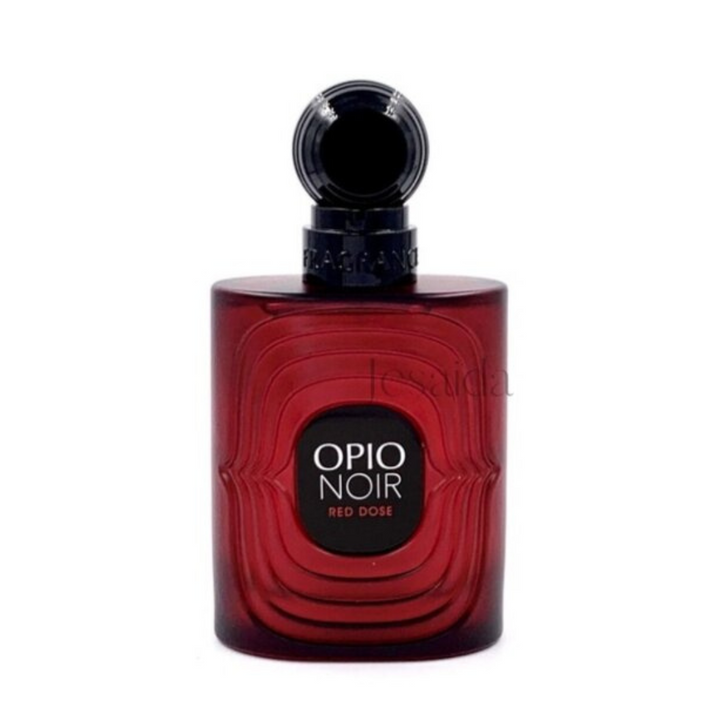 Fragrance World Opio Noir Red Dose