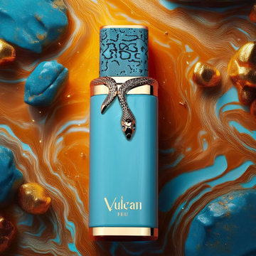 French Avenue Vulcan Feu arabiški unisex nišiniai kvepalai – parfumuotas vanduo 100 ml