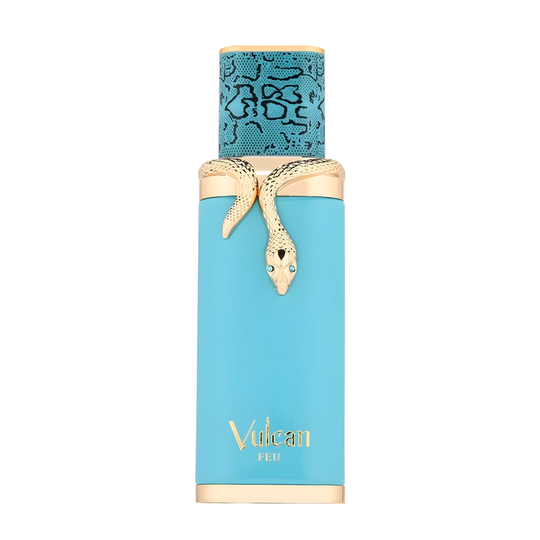 French Avenue Vulcan Feu arabiški unisex nišiniai kvepalai – parfumuotas vanduo 100 ml
