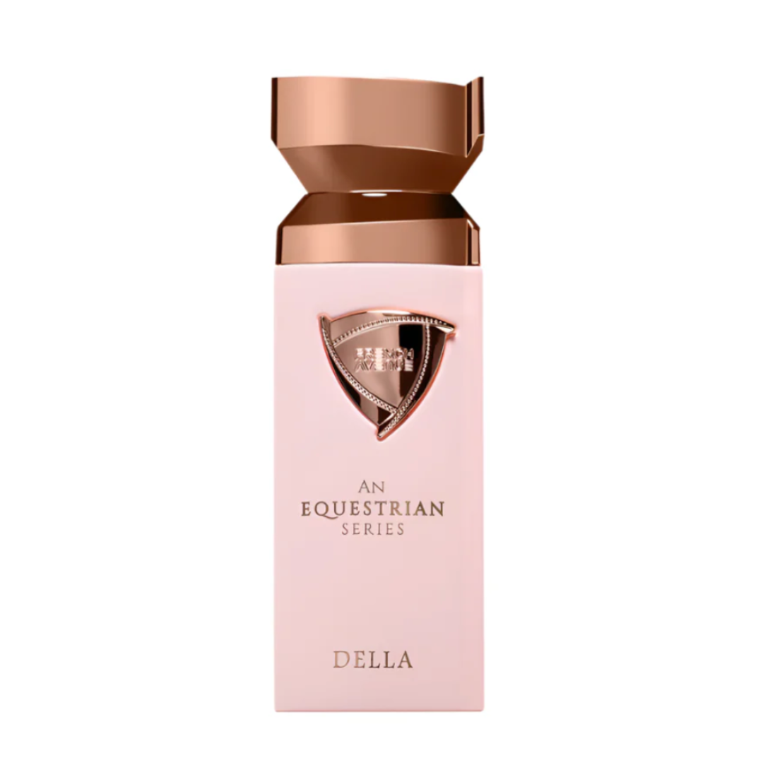 French Avenue An Equestrian Series Della