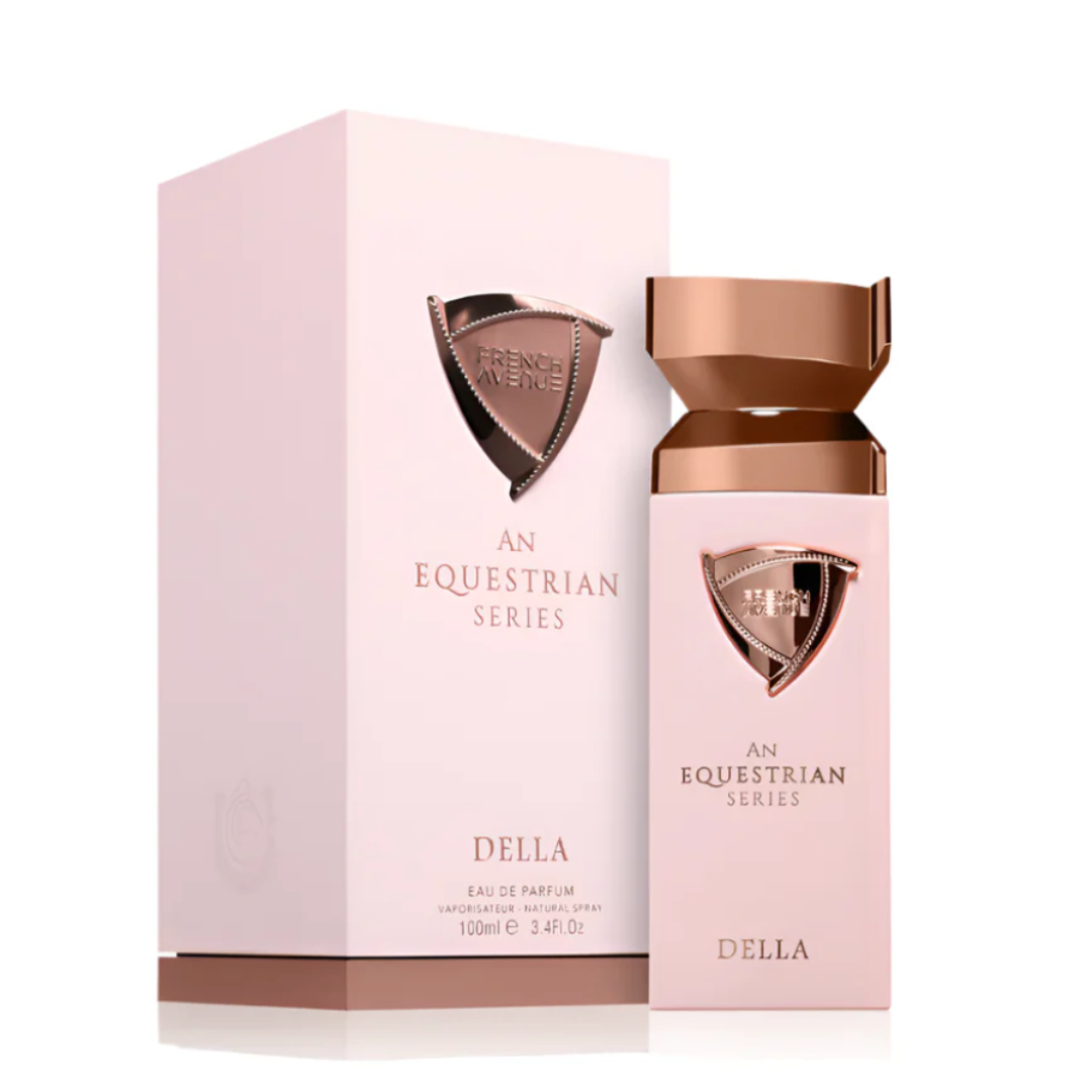 French Avenue An Equestrian Series Della