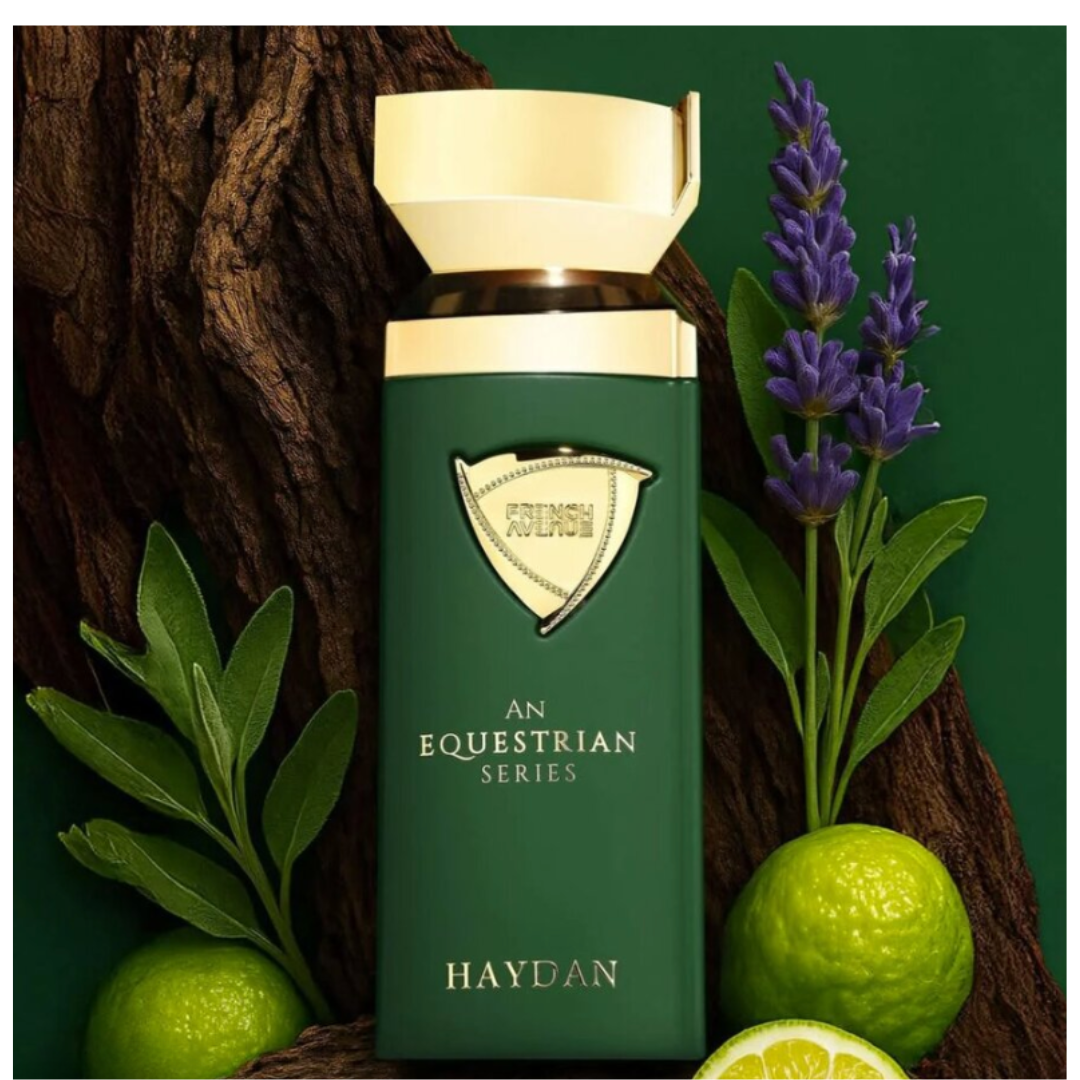 French Avenue Equestrian Series Haydan