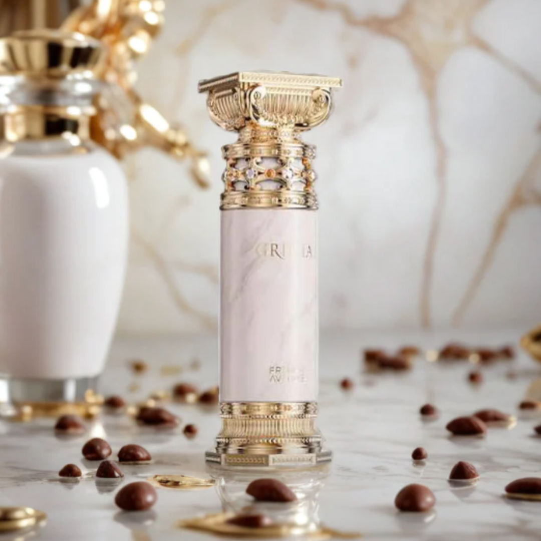 French Avenue Grecia White