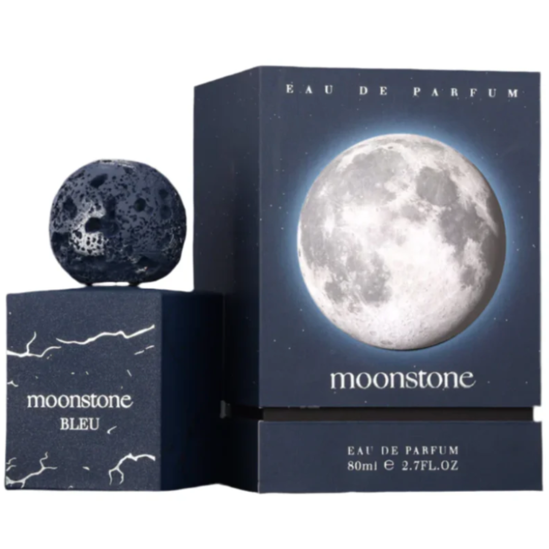 French Avenue Moonstone Bleu
