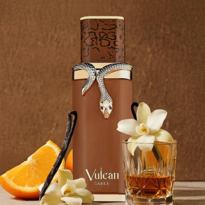 French Avenue Vulcan Sable