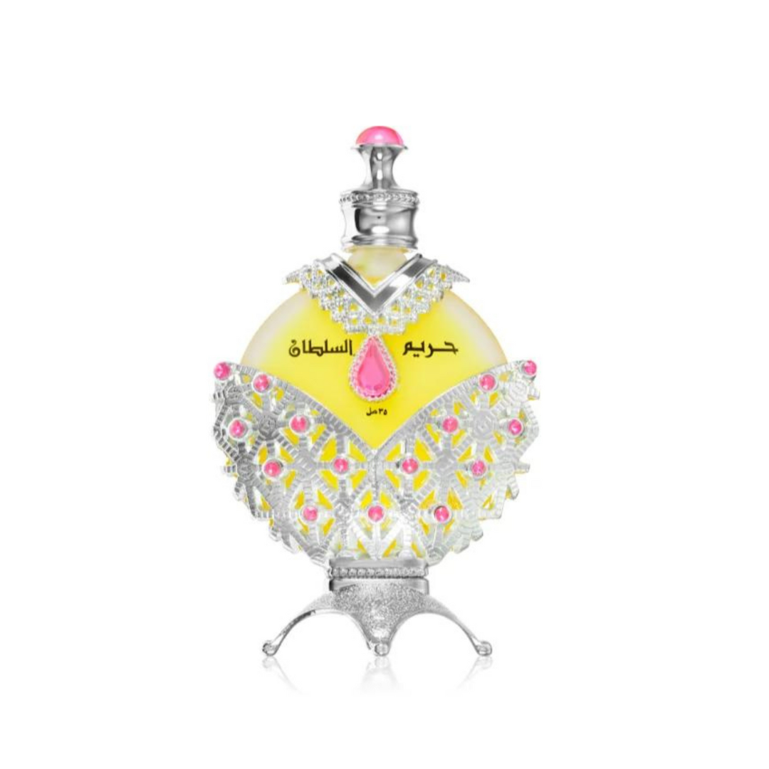 Khadlaj Hareem Al Sultan Silver Oil kvepalai 35ml