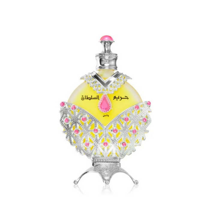 Khadlaj Hareem Al Sultan Silver Oil kvepalai 35ml