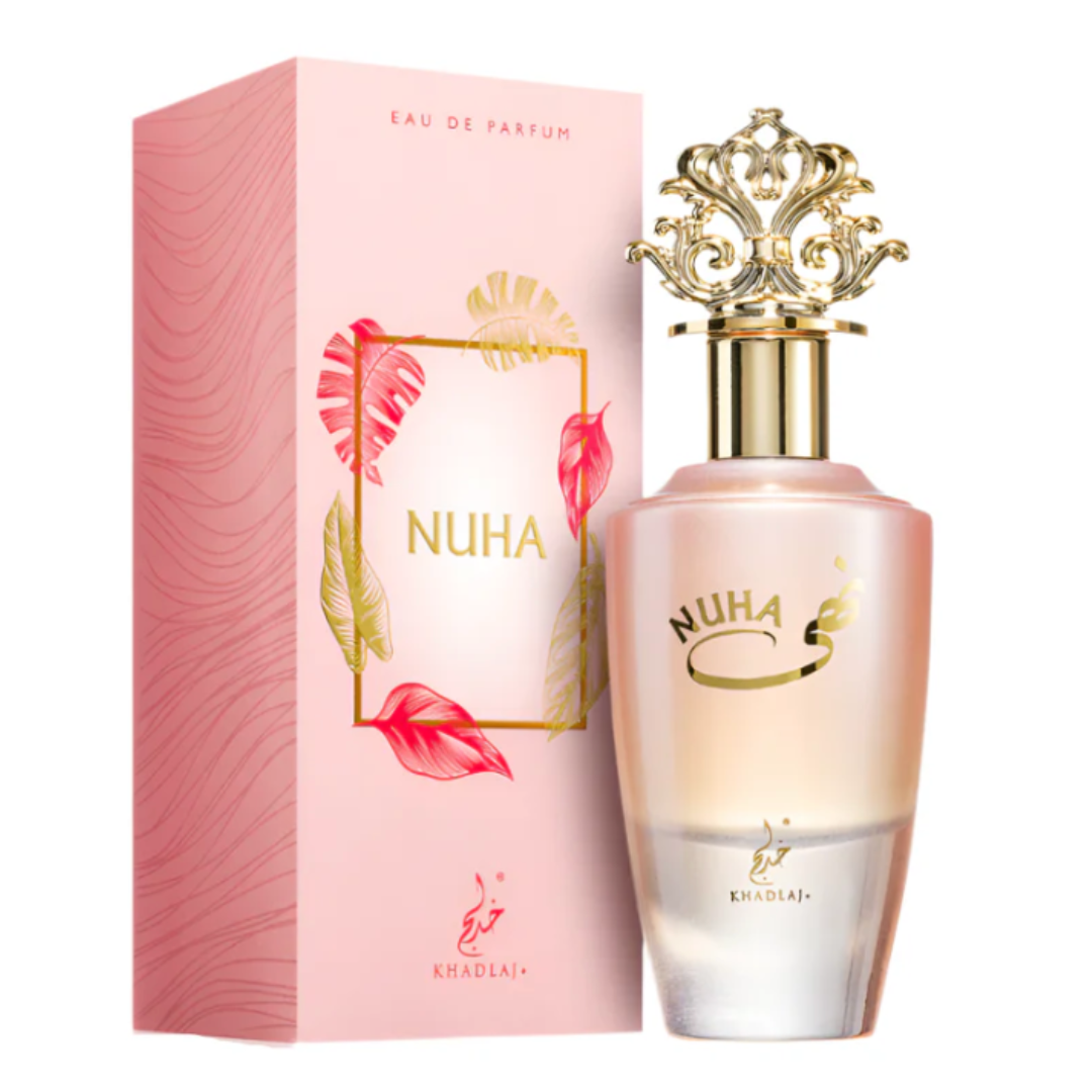 Khadlaj Nuha Parfümiertes Wasser für Frauen 85ml