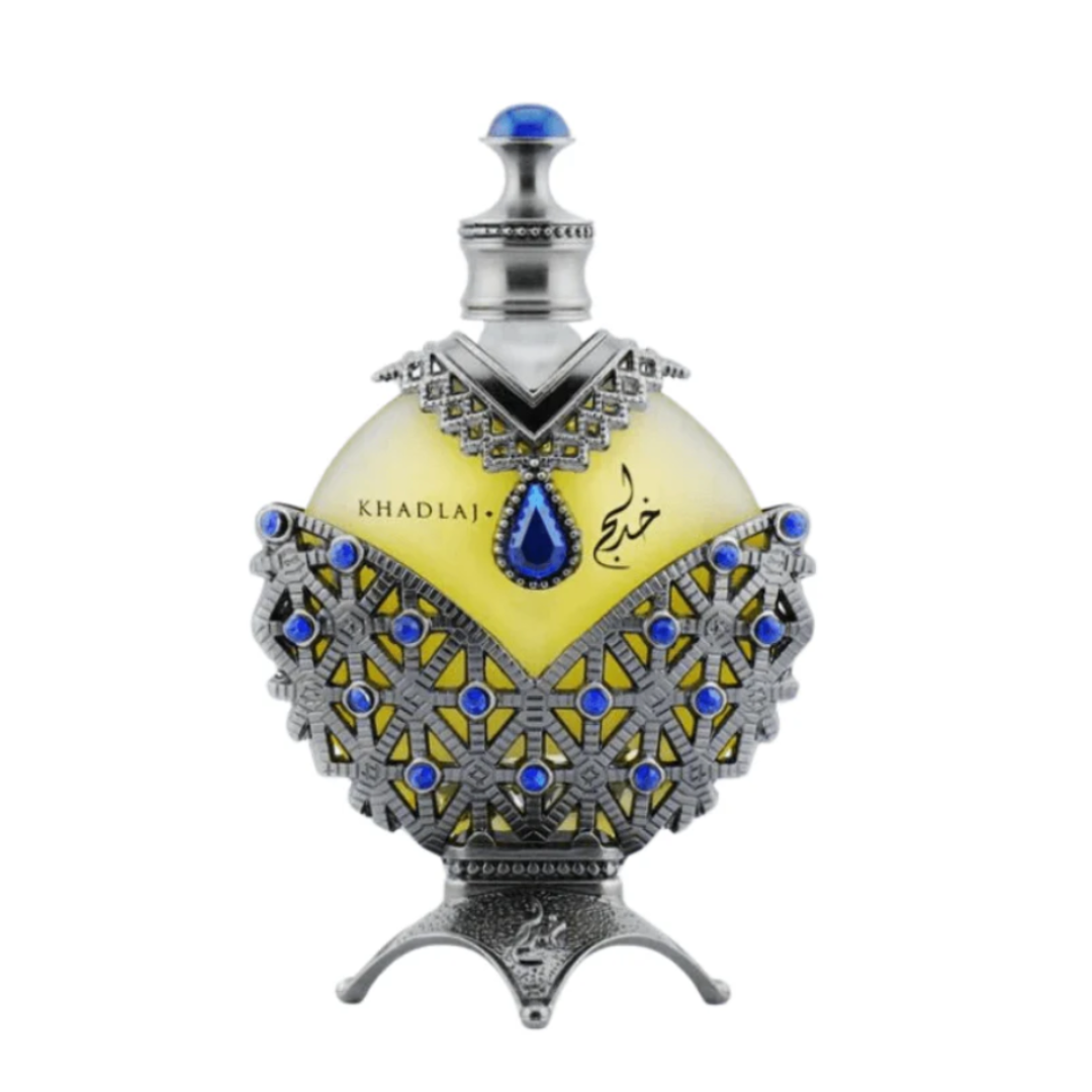 Khadlaj Hareem Al Sultan Antique Silver