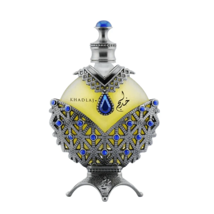 Khadlaj Hareem Al Sultan Antique Silver