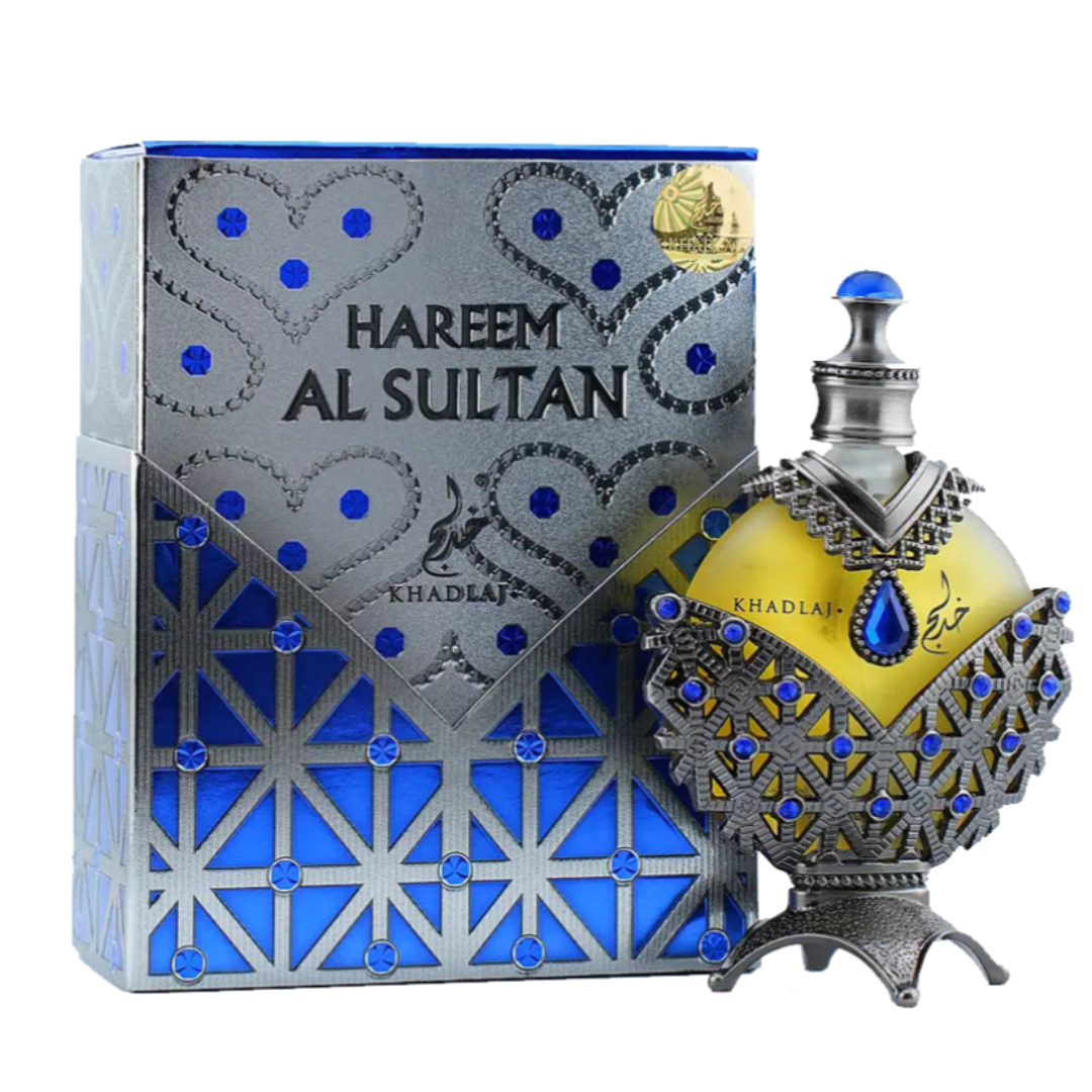 Khadlaj Hareem Al Sultan Antique Silver
