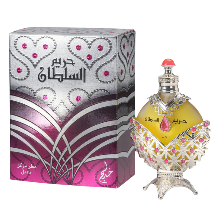 Khadlaj Hareem Al Sultan Silver
