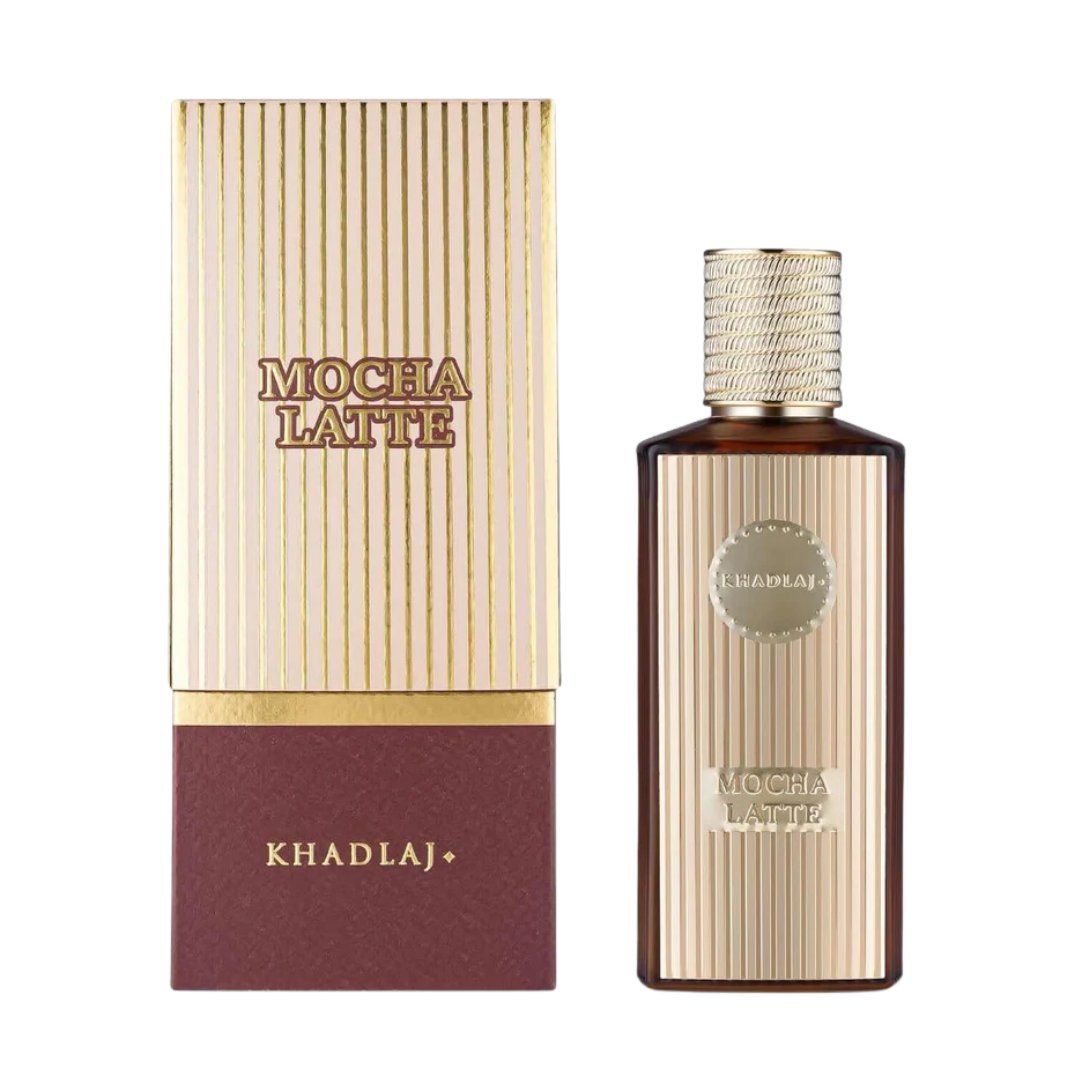 Khadlaj Mocha Latte