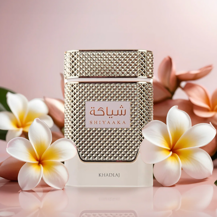 Khadlaj Shiyaaka White