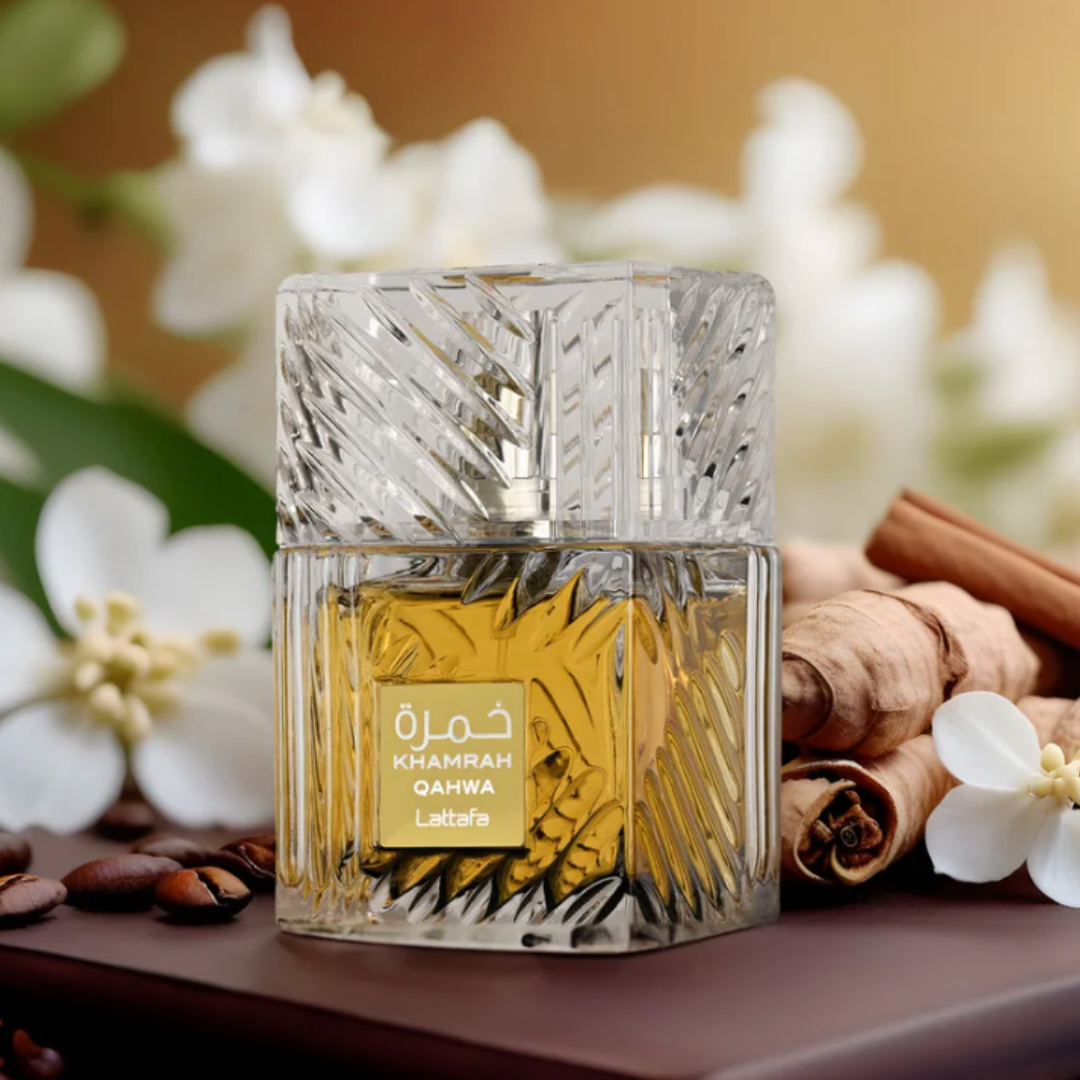 Lattafa Khamrah Qahwa EDP 100ml