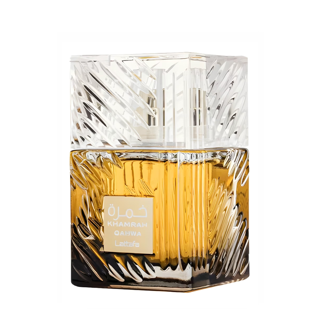 Lattafa Khamrah Qahwa EDP 100ml
