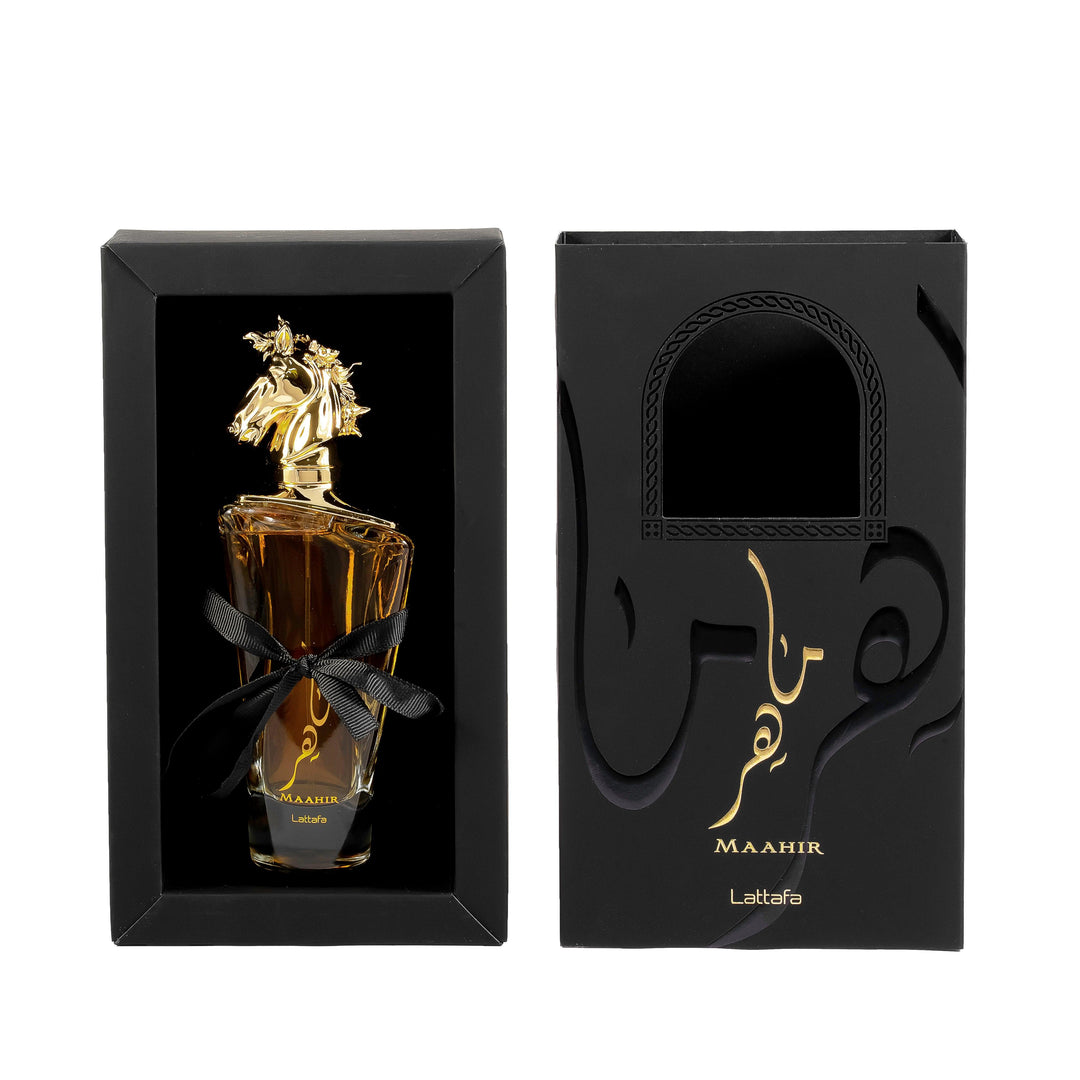 LATTAFA-Maahir-100ml-shahrazada-original-perfume-from-uae