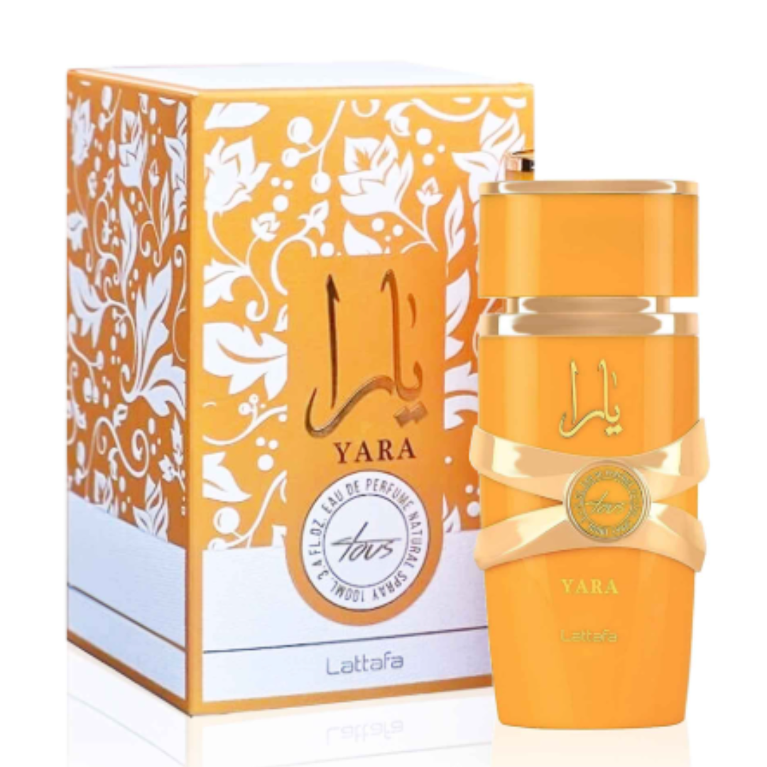 LATTAFA Yara TOUS Parfümiertes Wasser für Frauen 100 ml