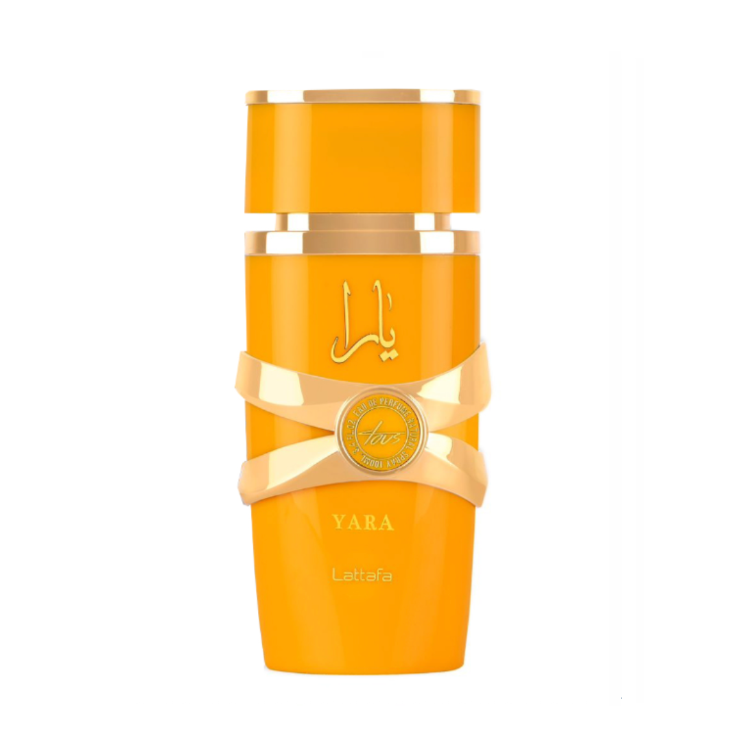 LATTAFA Yara TOUS Parfümiertes Wasser für Frauen 100 ml