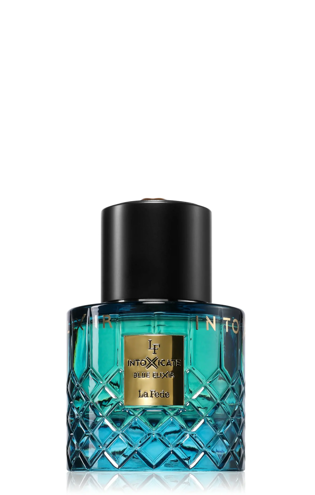 Khadlaj La Fede Intoxicate Blue Elixir