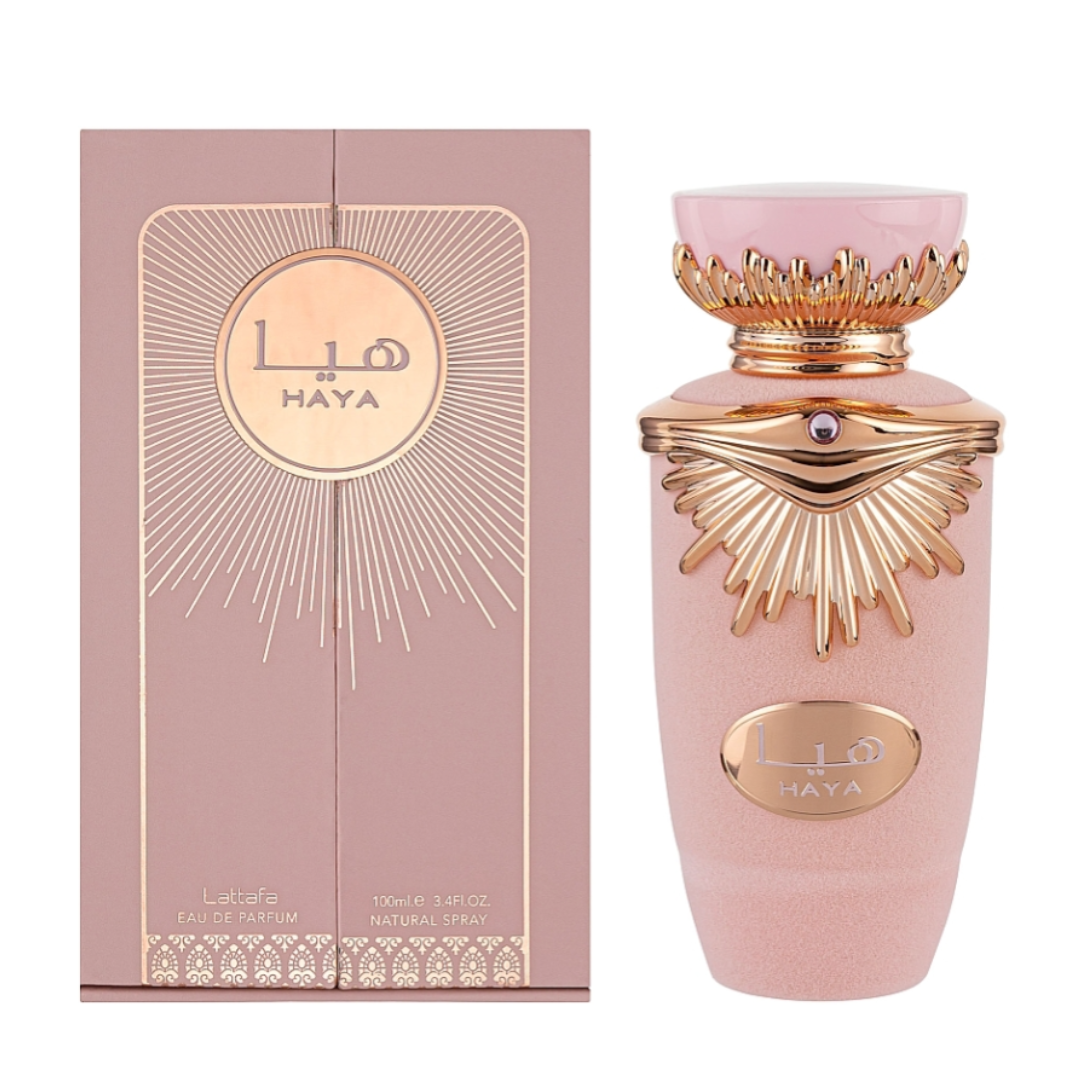Lattafa haya smaržota ūdens unisex 100ml