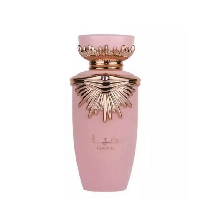 Lattafa Haya perfumed water unisex 100ml