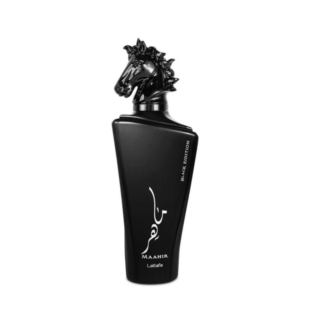 LATTAFA Maahir juodas parfumuotas unisex vanduo 100ml