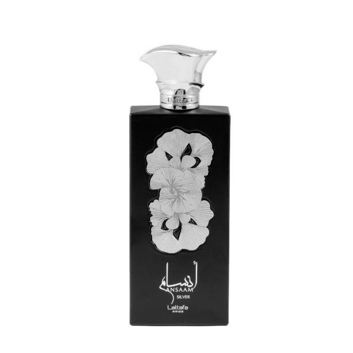 Lattafa lepnums ansaam sudraba smaržots ūdens unisex 100ml