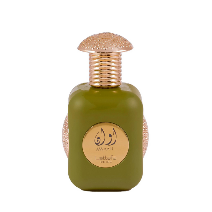 Lattafa lepnums Awaan smaržots ūdens unisex 100ml