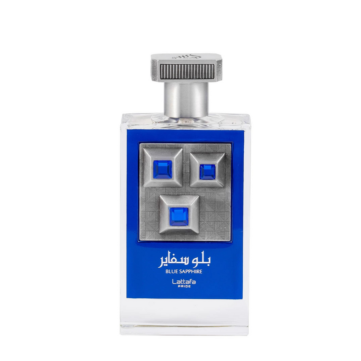 Lattafa PRIDE BLUE SAPPHIRE perfumed water unisex 100ml