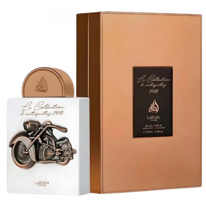 Lattafa Pride kolekcija - 1910. gada smaržota ūdens unisex 100 ml