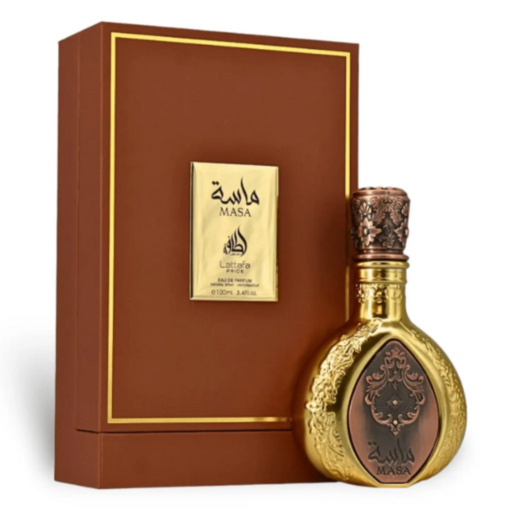 Lattafa lepnums masa aromāts ūdens unisex 100ml