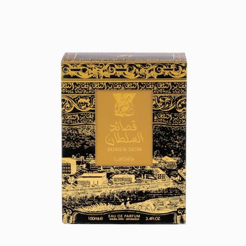 Lattafa-Qasaed-Al-Sultan-100ml-shahrazada-original-perfume-from-uae