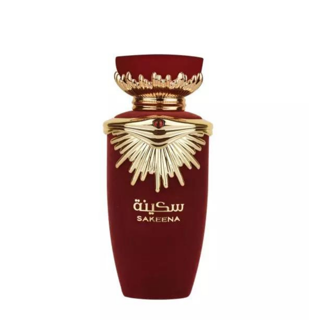 Lattafa Sakeena smaržota ūdens unisex 100ml