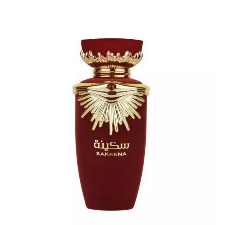 Lattafa Sakeena smaržota ūdens unisex 100ml
