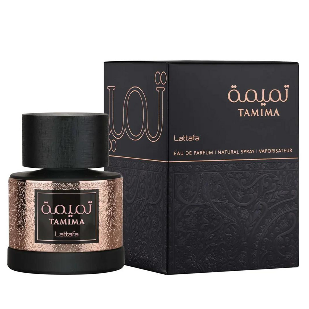 Lattafa-Tamima-100 ml-originalūs-kvepalai-Shahrazada-iš-JAE