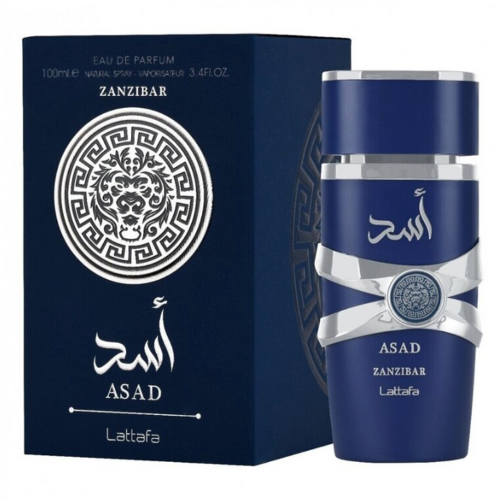 Lattafa Asad Zanzibar