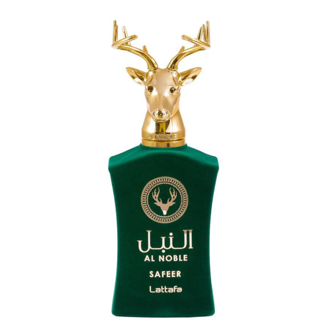 Lattafa al Noble Safeer smaržots ūdens unisex 100ml