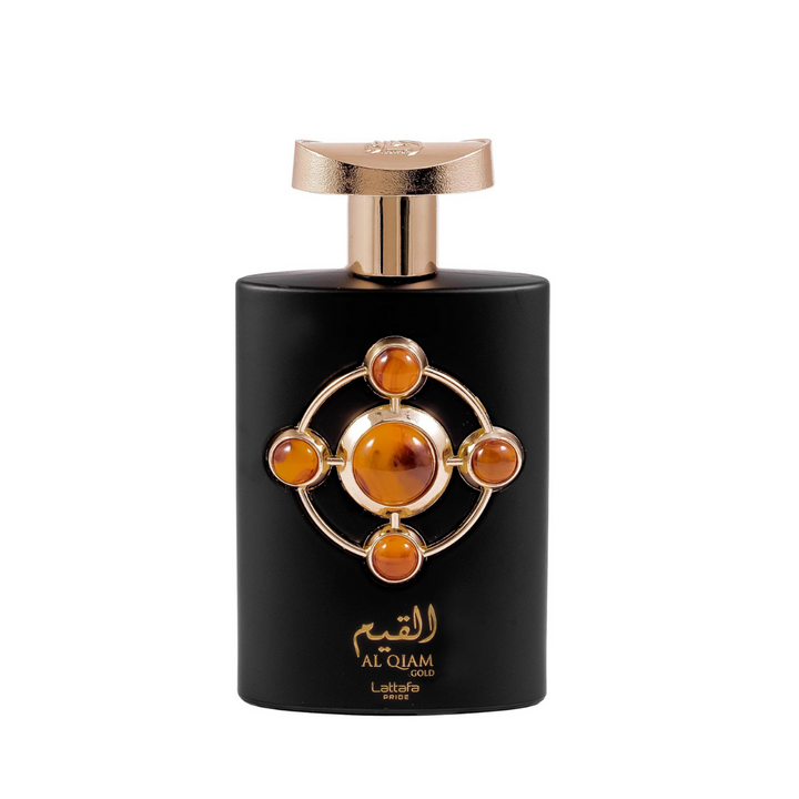 Lattafa Pride Al Qiam Gold – Niche Arabian Unisex Perfume, 100 ml
