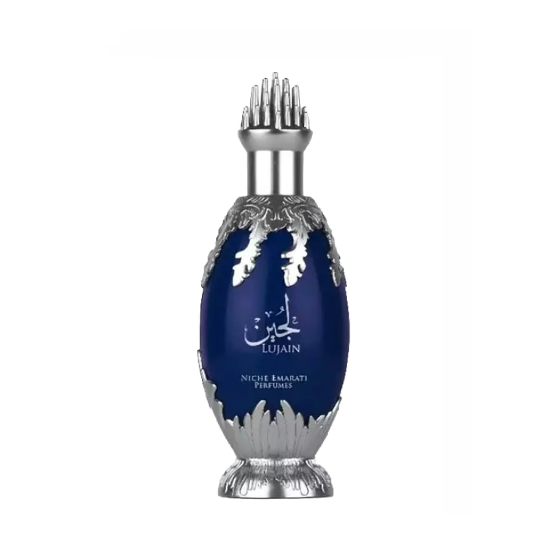 Lattafa Niche Emarati Lujain – niche Arabian unisex perfume, EDP 100 ml