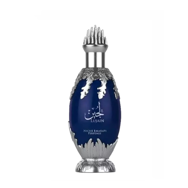 Lattafa Niche Emarati Lujain – niche Arabian unisex perfume, EDP 100 ml