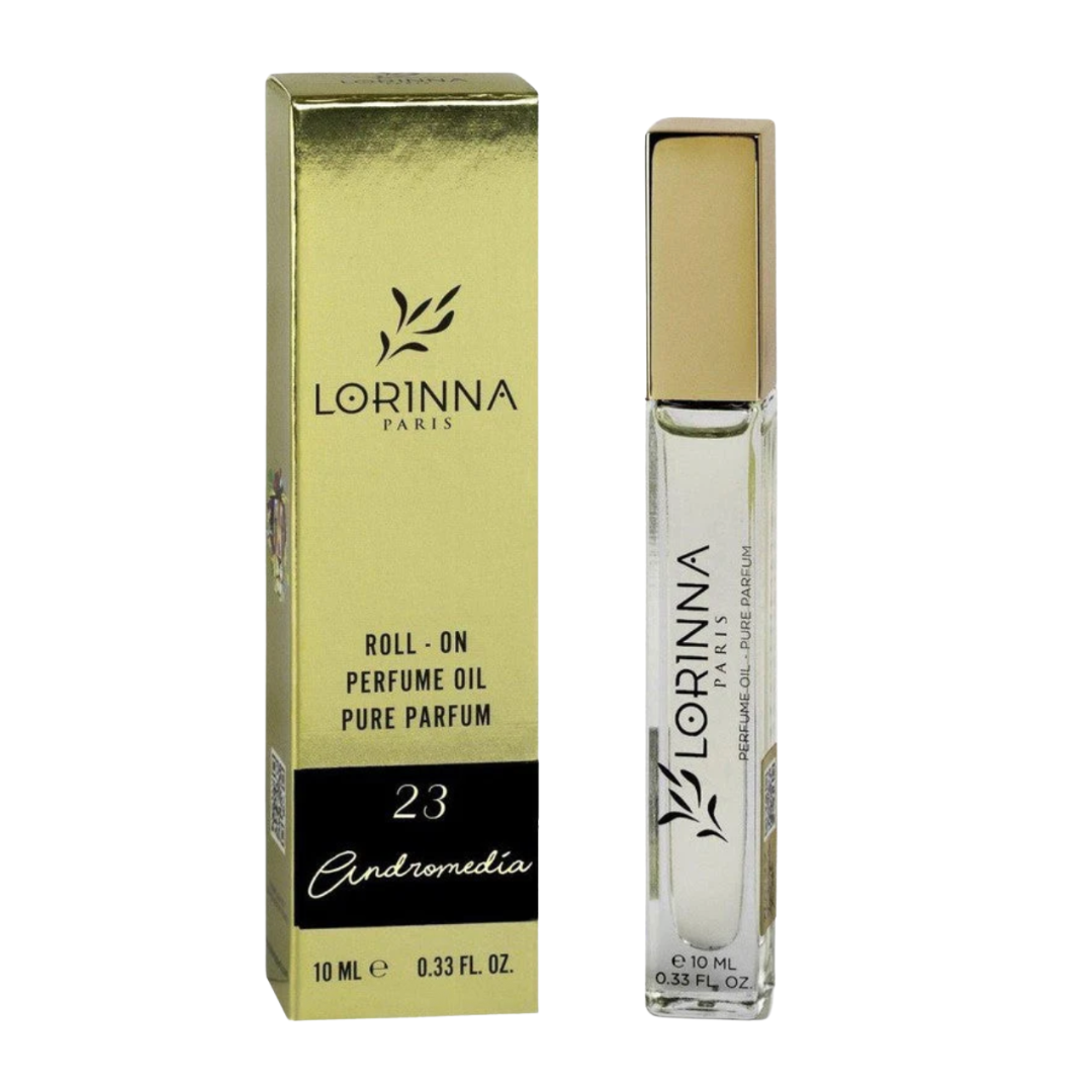 Lorinna Andromedia eļļas smaržu unisex 10 ml