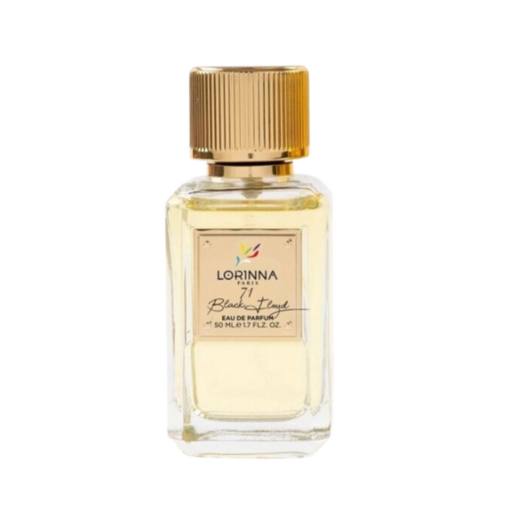 Lorinna Black Floyd Extrait De Perfume unisex 50ml